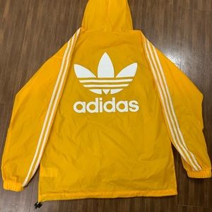 (SOLD)Adidas Waterproof Pullover